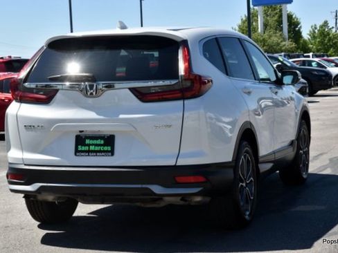 Used 2022 Honda CR-V EX-L image 4