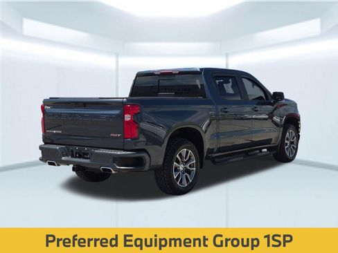 Used 2021 Chevrolet Silverado 1500 RST w/ All Star Edition Plus AWD/4WD image 6