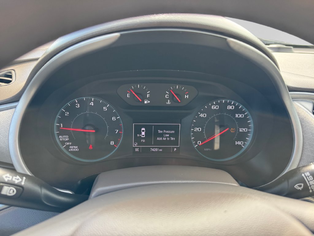 Used 2024 Chevrolet Malibu LT FWD image 12