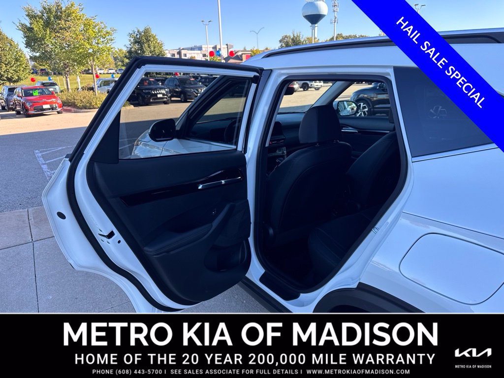 Used 2026 Kia Seltos EX w/ EX Sunroof Package AWD/4WD image 33