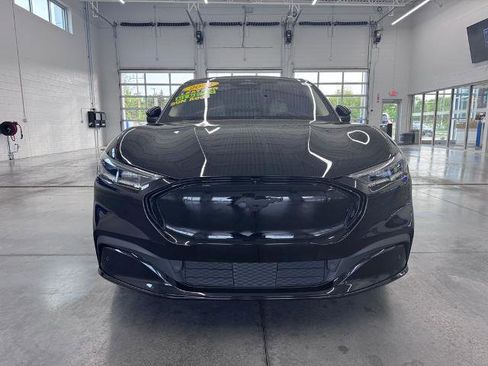 Certified 2023 Ford Mustang Mach-E Premium w/ Mustang Nite Pony Package AWD/4WD image 3
