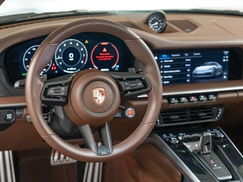 Certified 2026 Porsche 911 Carrera S RWD image 15