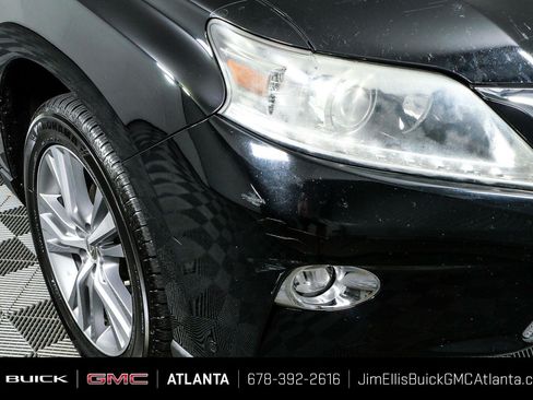 Used 2015 Lexus RX 350 FWD image 35