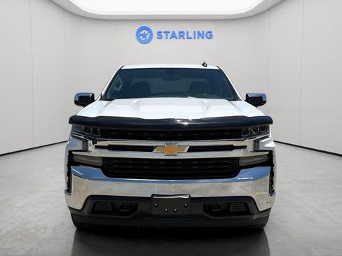 Certified 2020 Chevrolet Silverado 1500 LT w/ Fleet Comfort Package AWD/4WD image 15