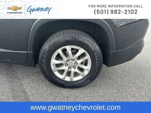 Used 2020 Chevrolet Traverse LS w/ LPO, Floor Liner Package image 9