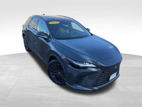 Used 2025 Lexus RX 350 Premium w/ Kick Sensor & Tow Package image 3