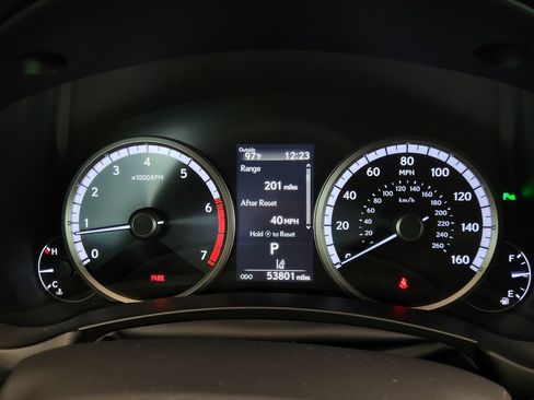 Used 2020 Lexus NX 300 F Sport w/ F Sport Premium Package FWD image 15