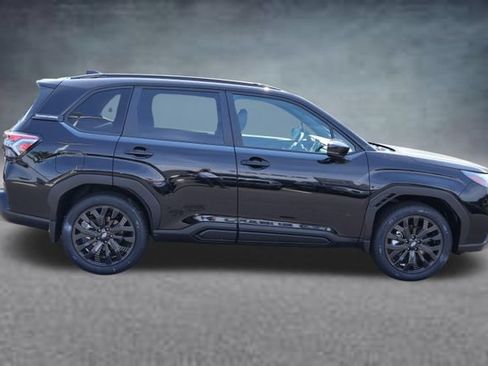 New 2026 Subaru Forester Sport AWD/4WD image 2