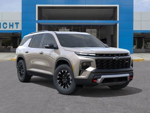 New 2026 Chevrolet Traverse Z71 w/ Enhanced Driving Package AWD/4WD image 7