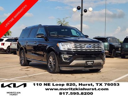 Used 2021 Ford Expedition Max Limited