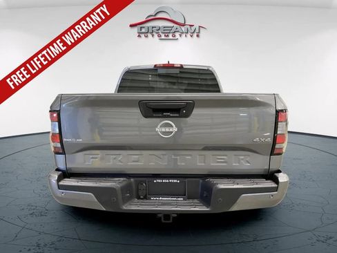 New 2026 Nissan Frontier SV w/ SV Convenience Package AWD/4WD image 19