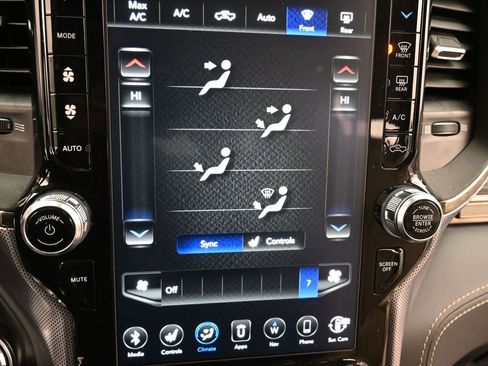 Used 2021 RAM 1500 Limited image 32