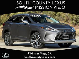 Certified 2022 Lexus RX 350 FWD w/ Premium Package video 1