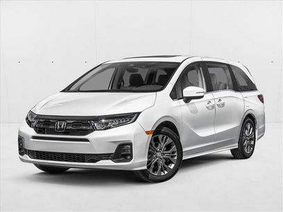 New 2026 Honda Odyssey Touring