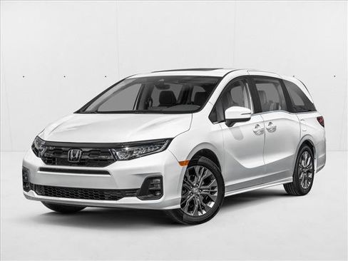 New 2026 Honda Odyssey Touring image 1