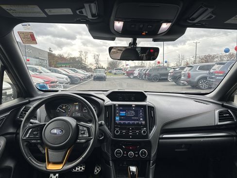 Used 2022 Subaru Forester Wilderness image 11