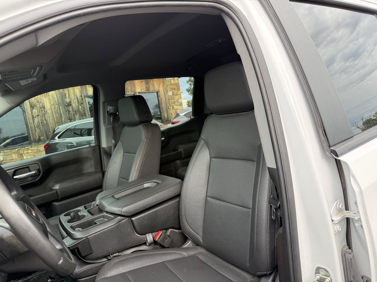Used 2024 GMC Sierra 1500 Pro w/ Pro Value Package AWD/4WD image 5