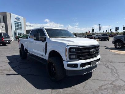 Used 2024 Ford F350 Lariat w/ Lariat Ultimate Package