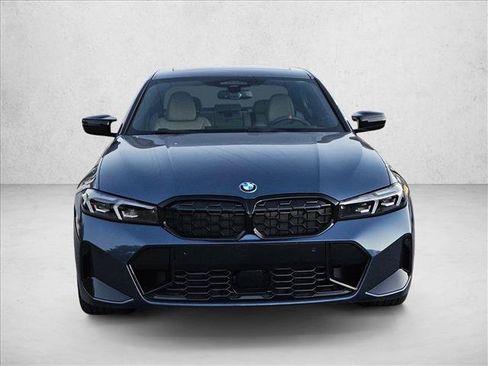 Used 2025 BMW M340i xDrive w/ Premium Package AWD/4WD image 2