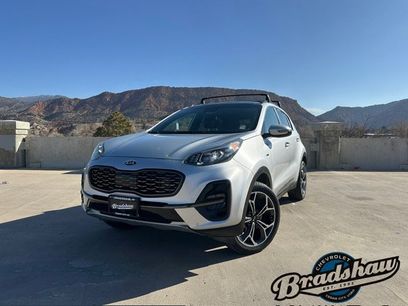 Used 2020 Kia Sportage SX