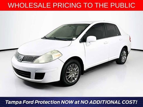 Used 2009 Nissan Versa 1.8 S w/ PWR Pkg FWD image 1