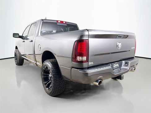 Used 2015 RAM 1500 Sport w/ Convenience Group image 5