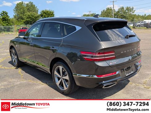 Used 2024 Genesis GV80 3.5T Advanced w/ Advanced Package AWD/4WD image 5
