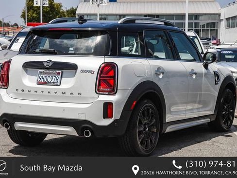 Used 2024 MINI Cooper Countryman S FWD image 8