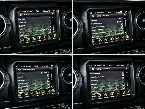 Used 2022 Jeep Wrangler Unlimited Rubicon 4xe w/ Cold Weather Group image 21