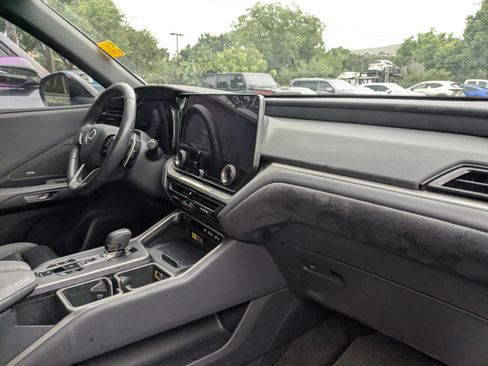 Certified 2024 Lexus TX 350 AWD w/ Technology Package image 10