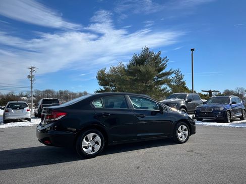 Used 2014 Honda Civic LX image 30