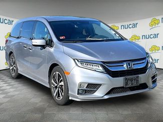 Used 2018 Honda Odyssey Elite video 1