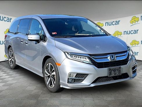 Used 2018 Honda Odyssey Elite image 1