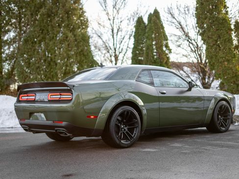 Used 2023 Dodge Challenger R/T Scat Pack image 5