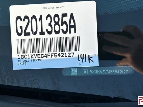 Used 2015 Chevrolet Silverado 2500 LT w/ LT Fleet Convenience Package image 34