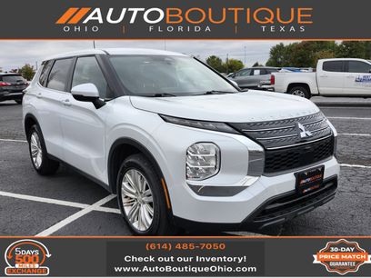 Used 2024 Mitsubishi Outlander ES