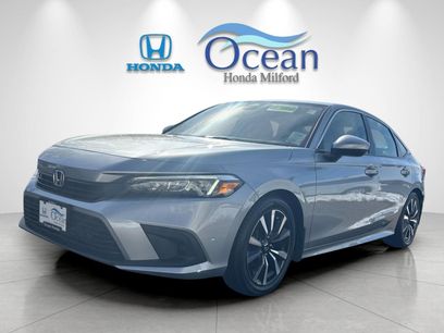 Certified 2023 Honda Civic EX