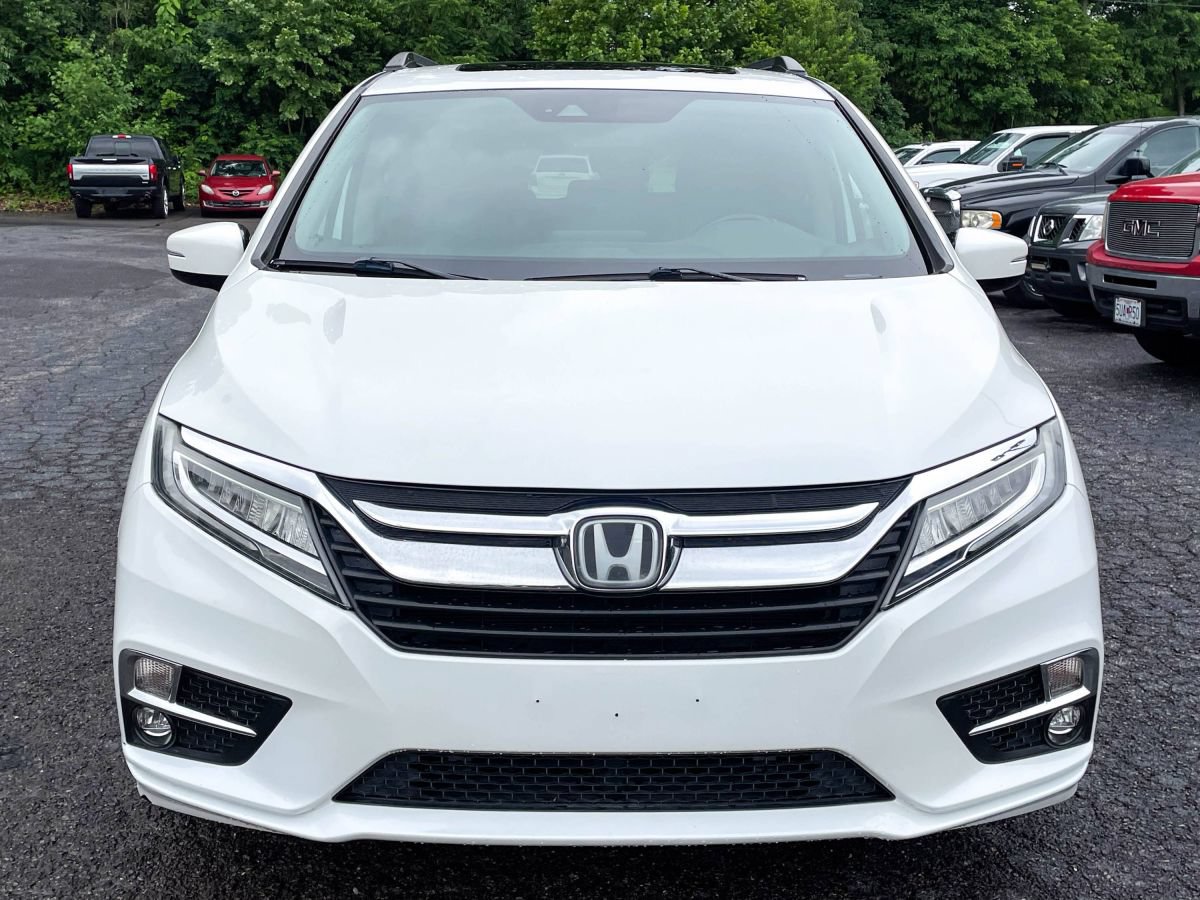 Used 2020 Honda Odyssey Elite image 7