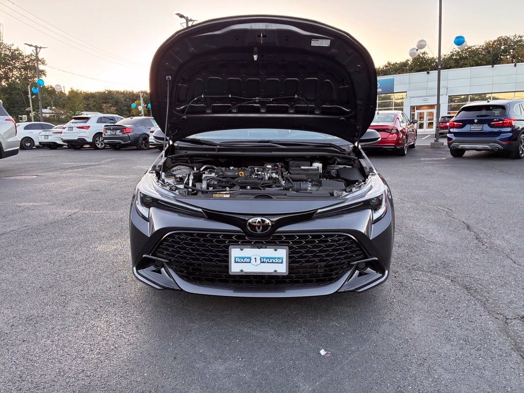 Used 2023 Toyota Corolla SE FWD image 10