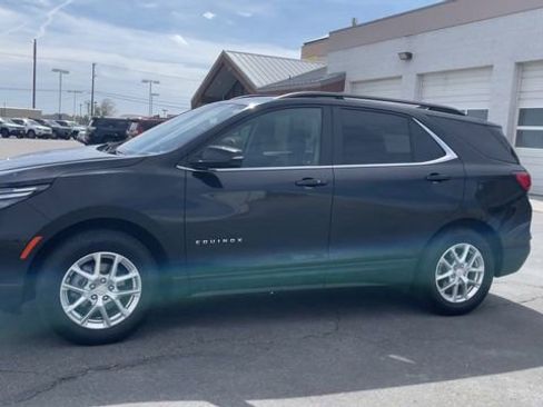 Used 2024 Chevrolet Equinox LT image 6