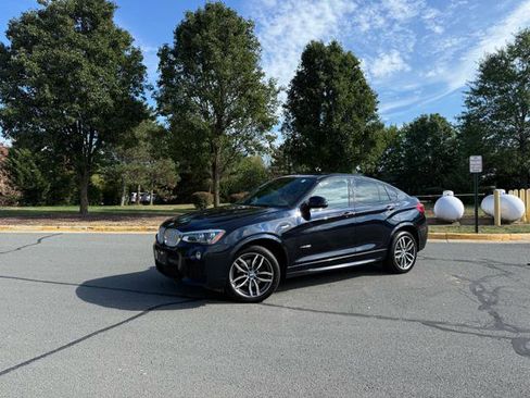 Used 2016 BMW X4 xDrive35i image 1
