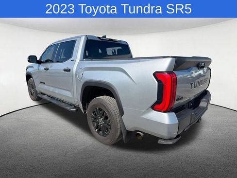 Used 2023 Toyota Tundra SR5 w/ SR5 Convenience Package AWD/4WD image 4
