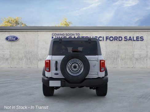 New 2026 Ford Bronco 4-Door image 5