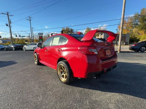 Used 2018 Subaru WRX STI image 6
