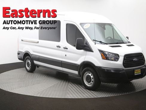 Used 2019 Ford Transit 250 148 Medium Roof RWD image 49