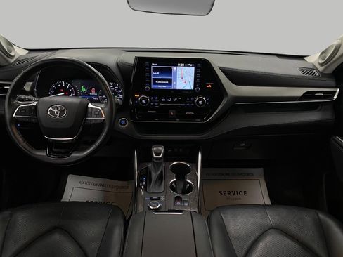 Used 2021 Toyota Highlander Limited image 24