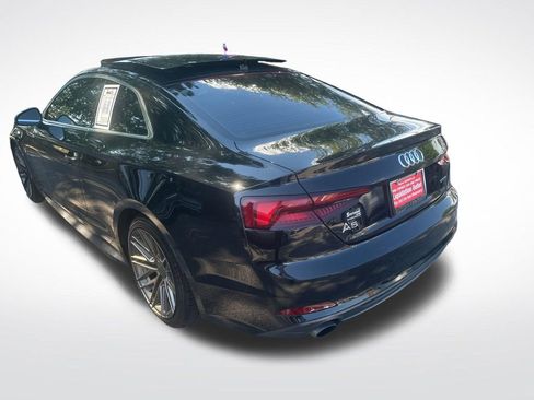 Used 2019 Audi A5 2.0T Premium Plus w/ Premium Plus AWD/4WD image 23