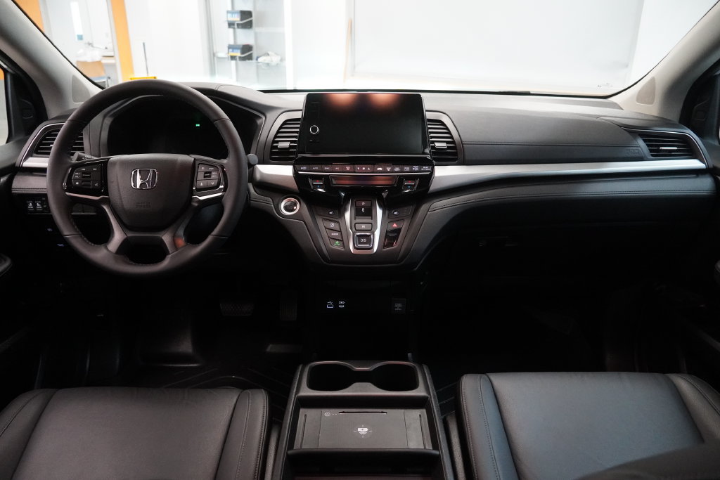 Used 2025 Honda Odyssey EX-L image 9