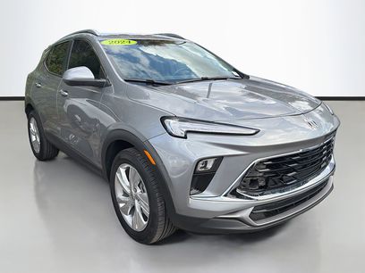 Used 2024 Buick Encore GX Preferred