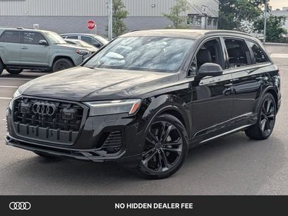 Certified 2026 Audi Q7 3.0T Premium Plus w/ Premium Plus Package